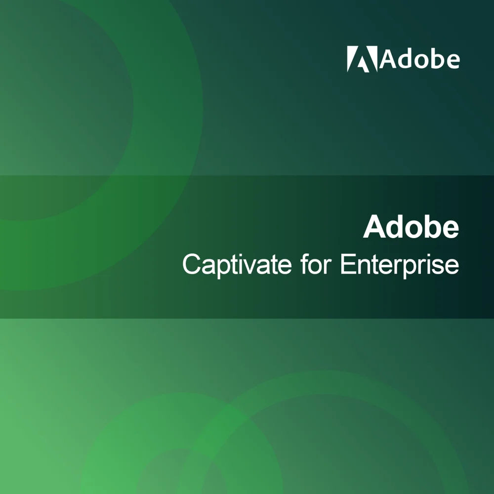 Adobe Captivate yrityksille