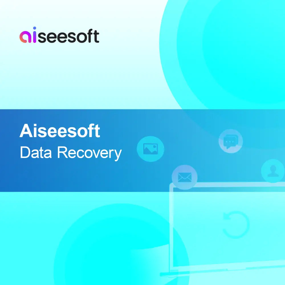 Aiseesoft Tietojen palautus