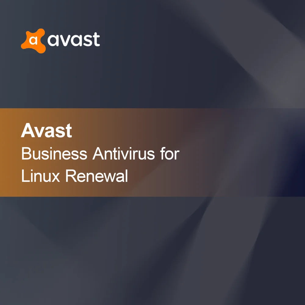 Avast Business Antivirus for Linux -tilauksen uusiminen