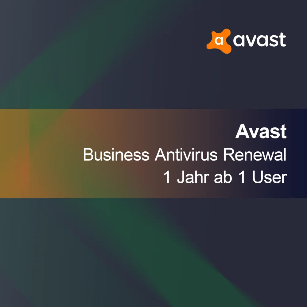 Avast Business Antivirus -tilauksen uusiminen