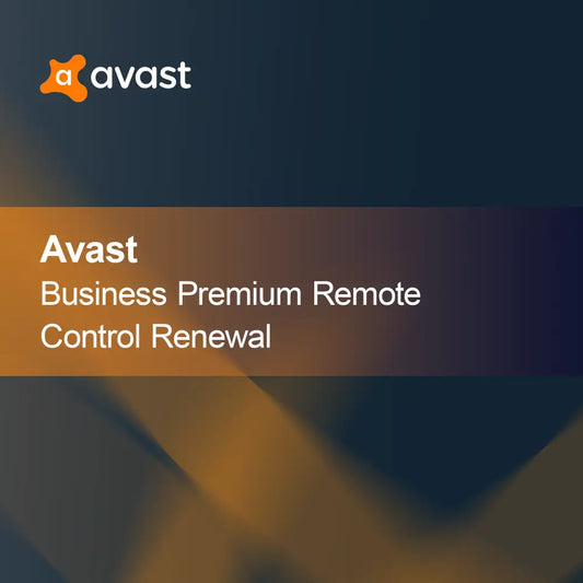 Avast Business Premium Remote Control Renewal