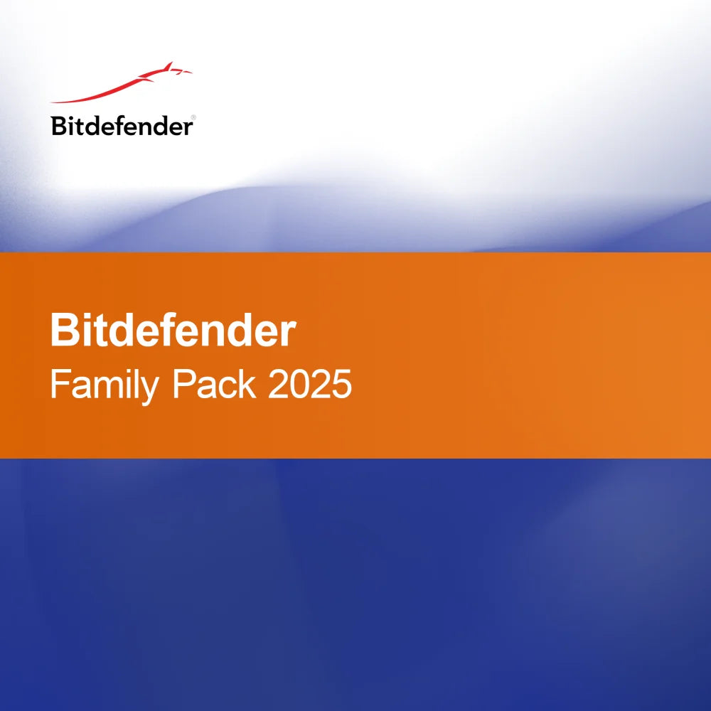 Bitdefender Total Security 2025, Monilaite