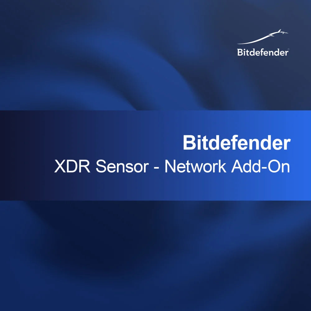 Bitdefender XDR Sensor – Verkkolisäosa