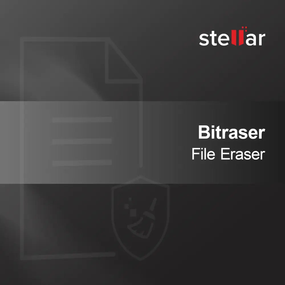 Bitraser-tiedostonpoistaja