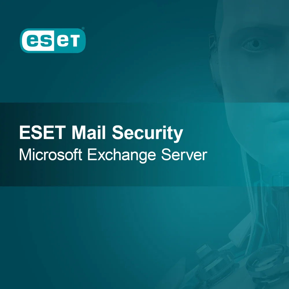 ESET-sähkösuojaus Microsoft Exchange Serverille