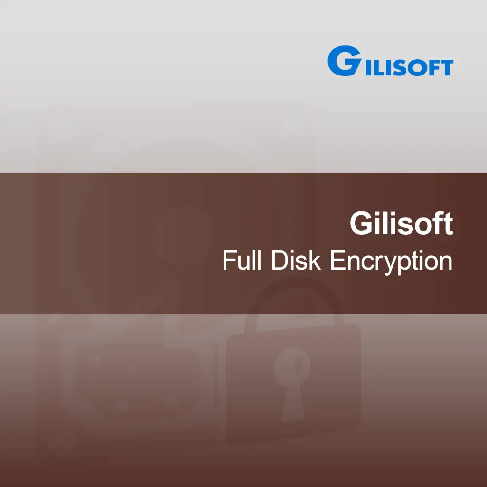 Gilisoft Täysi Levyn Salaus