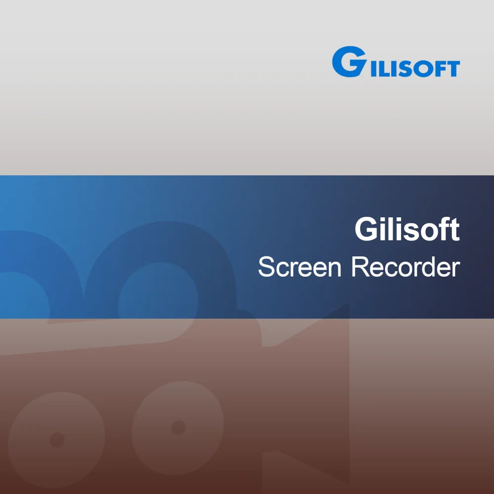 Gilisoft-näytön tallennin