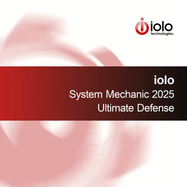 IOLO System Mechanic 2025 Ultimate Defense