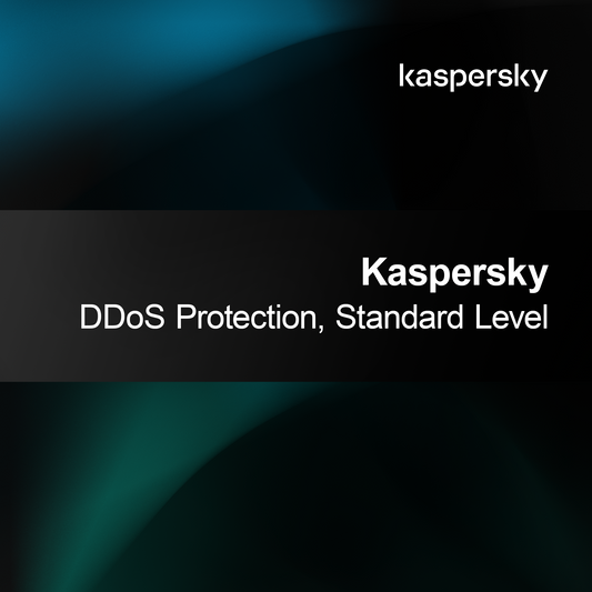 Kaspersky DDoS -suojaus, vakio-taso