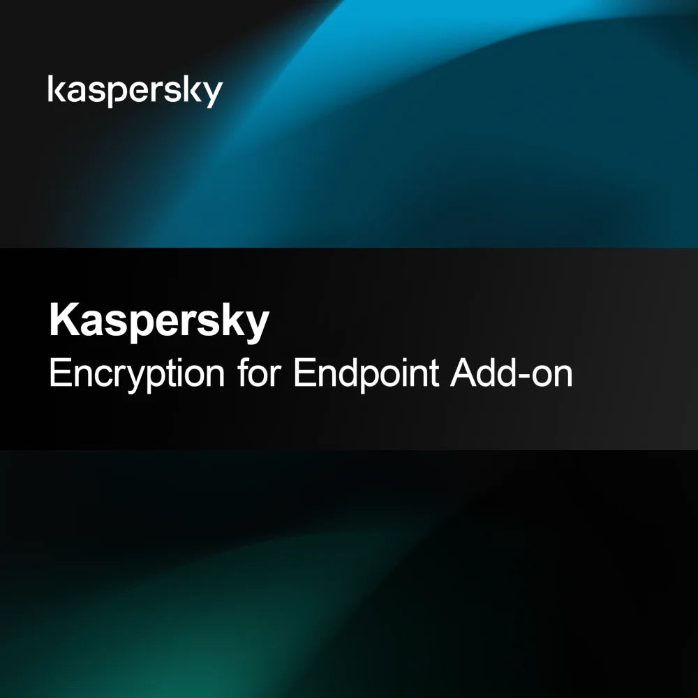 Kaspersky Encryption for Endpoint -lisäosa