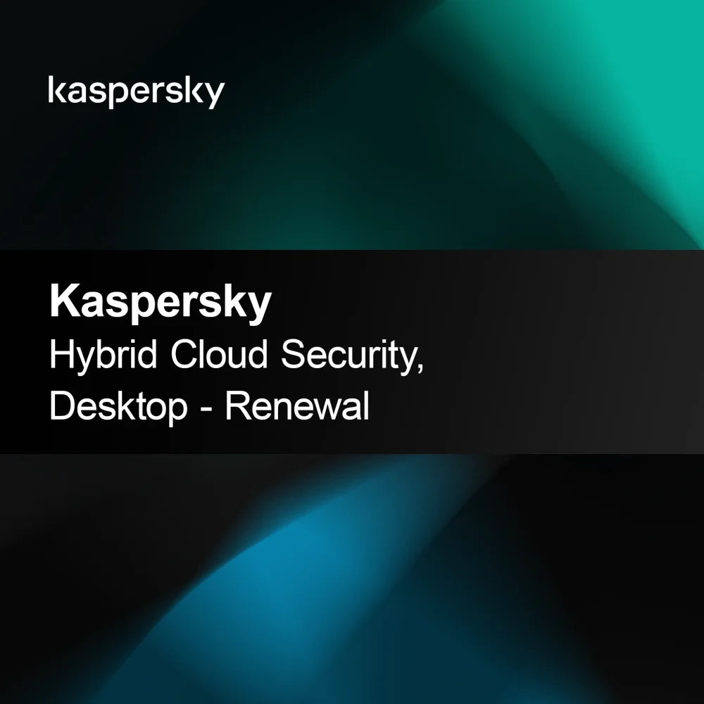 Kaspersky Hybrid Cloud Security, työpöytä - uusinta