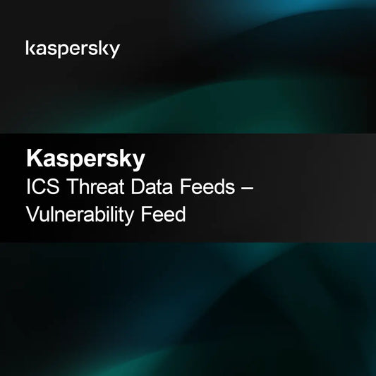 Kaspersky ICS -uhkatietosyötteet – Haavoittuvuustietosyöte
