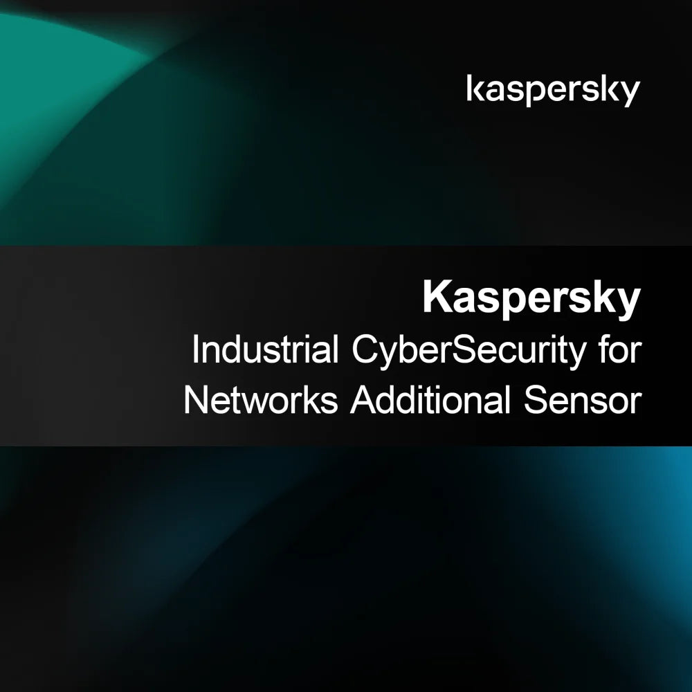 Kaspersky Industrial CyberSecurity verkkojen lisäanturi