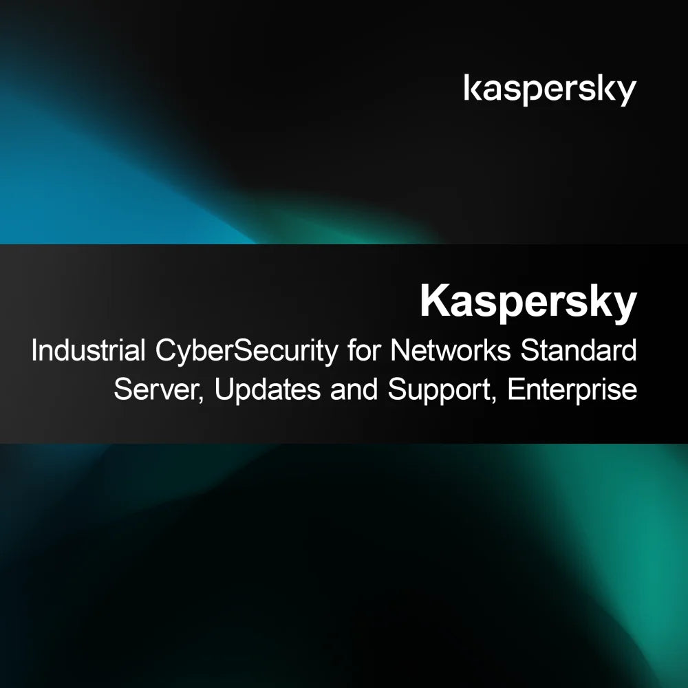 Kaspersky Industrial CyberSecurity for Networks Standard Server, Päivitykset ja Tuki, Enterprise