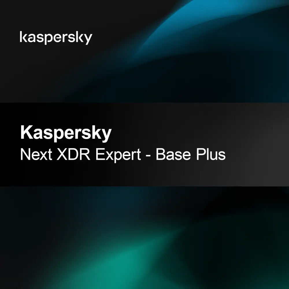 Kaspersky Next XDR Asiantuntija - Base Plus