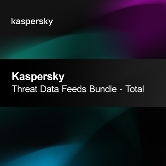 Kaspersky Threat Data Feeds -paketti - Kokonaisuus
