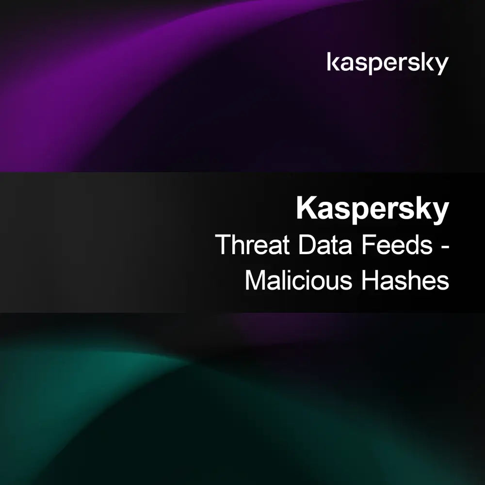 Kaspersky Threat Data Feeds - Haitalliset hajautusarvot