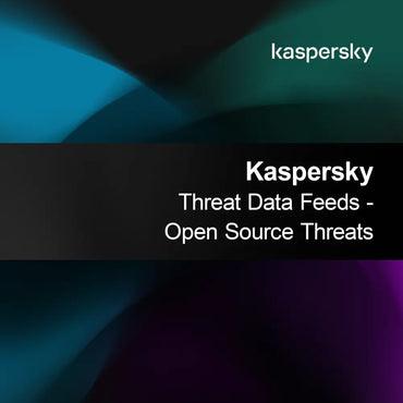 Kaspersky Threat Data Feeds - Avoimen lähdekoodin uhkat