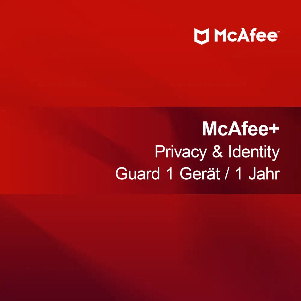 McAfee Yksityisyys- ja Identiteettisuoja