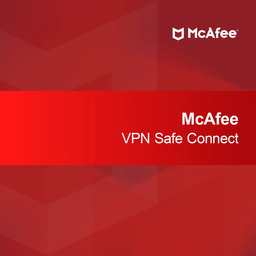 McAfee VPN Turvallinen Yhteys