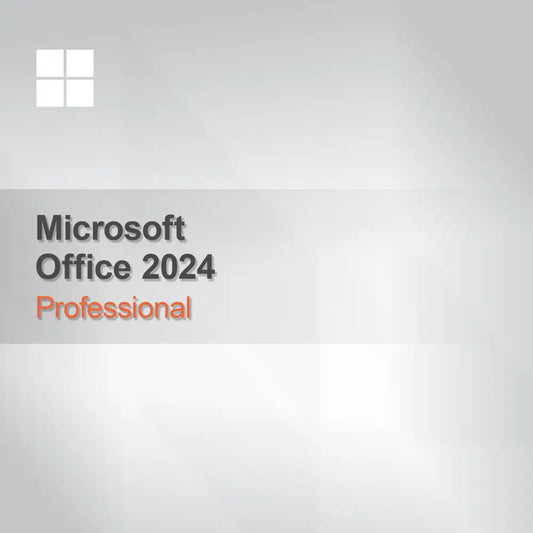 Microsoft Office 2024 Ammattilainen
