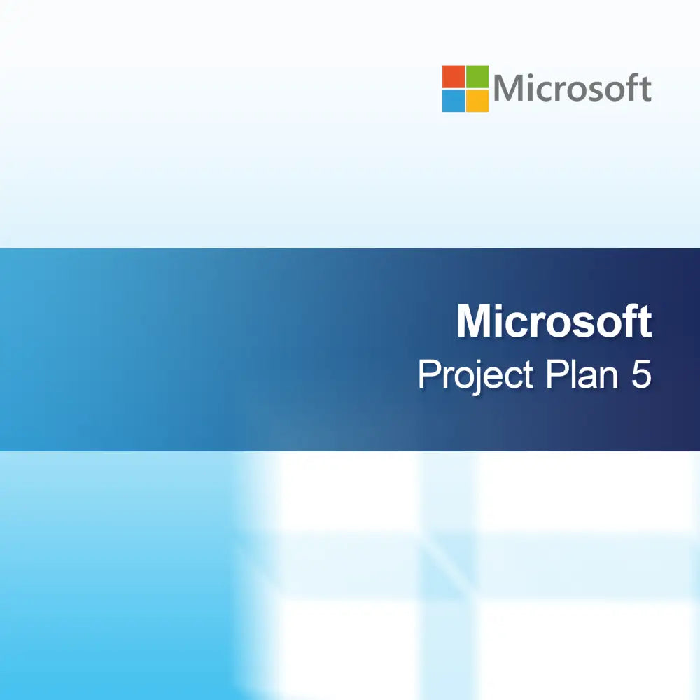 Microsoft Project Suunnitelma 5