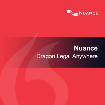 Nuance Dragon Legal Anywhere
