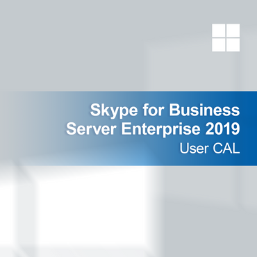Skype for Business Server Enterprise 2019 Käyttäjä-CAL