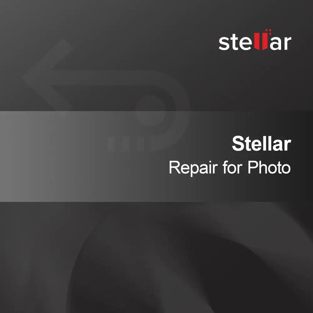 Stellar-korjaus valokuville