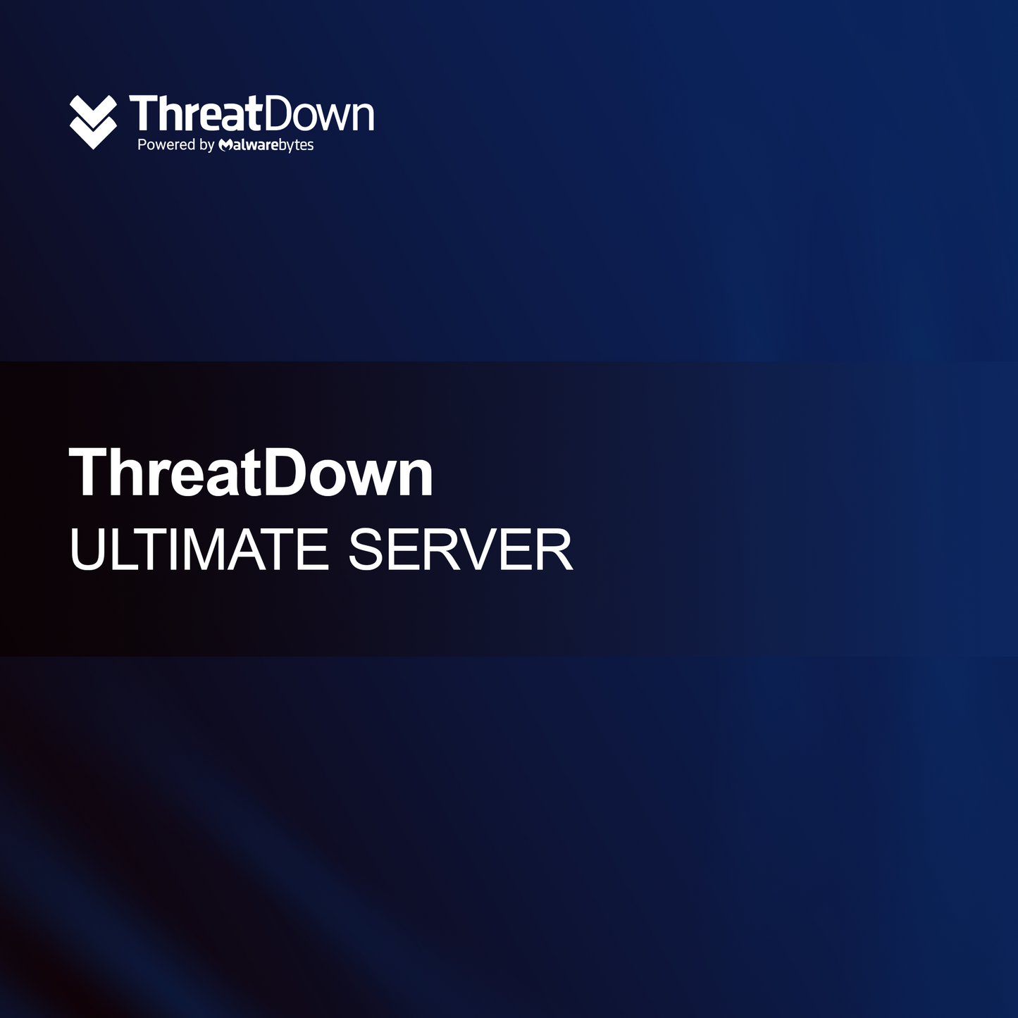 ThreatDown ULTIMATE PALVELIN