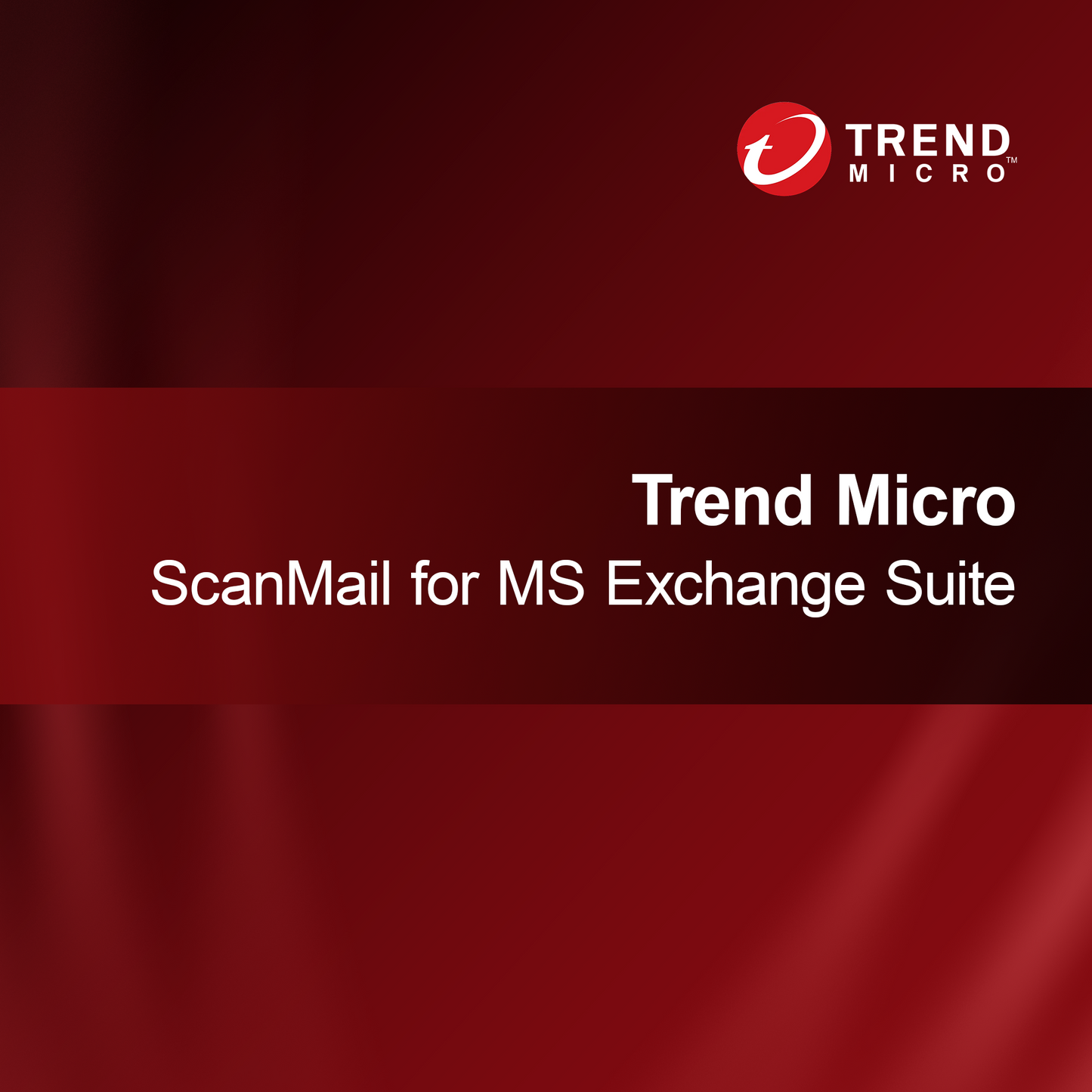 Trend Micro ScanMail MS Exchange -paketti