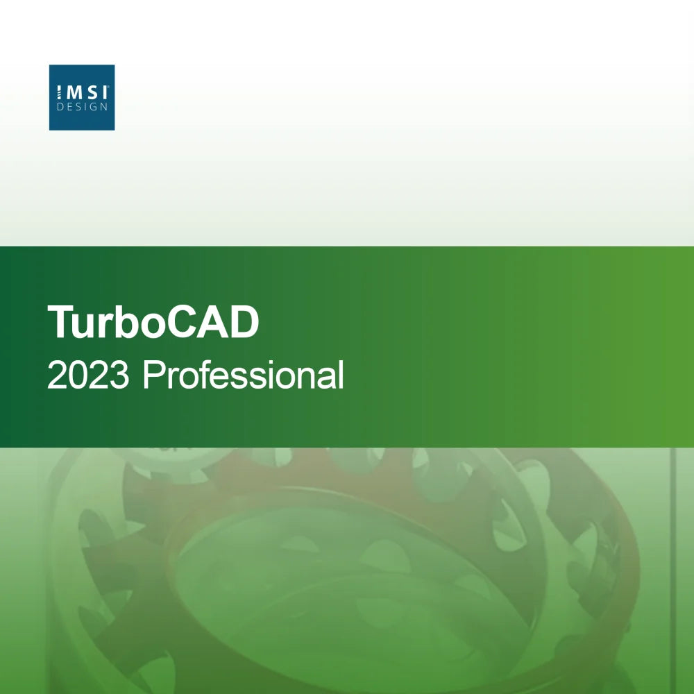 TurboCAD 2023 Ammattilainen