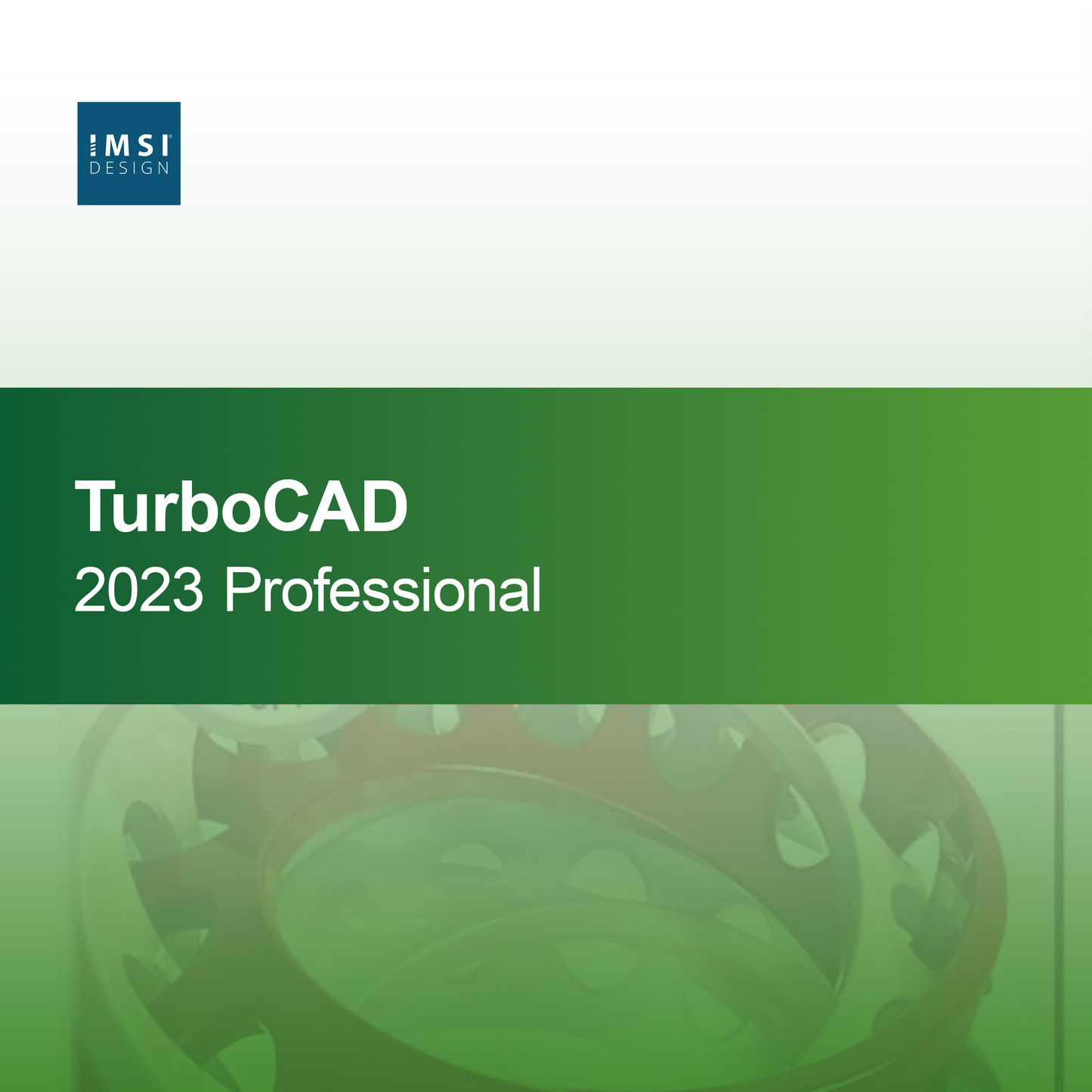 TurboCAD 2023 Ammattilainen