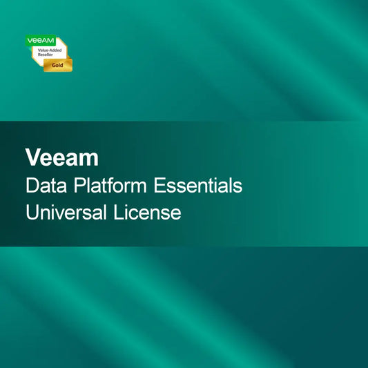 Veeam Data Platform Essentials Universal -lisenssi