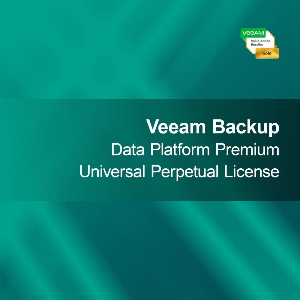 Veeam Data Platform Premium Universal Pysyvä Lisenssi