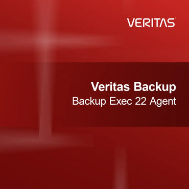 Veritas Backup Exec 22 Agentti