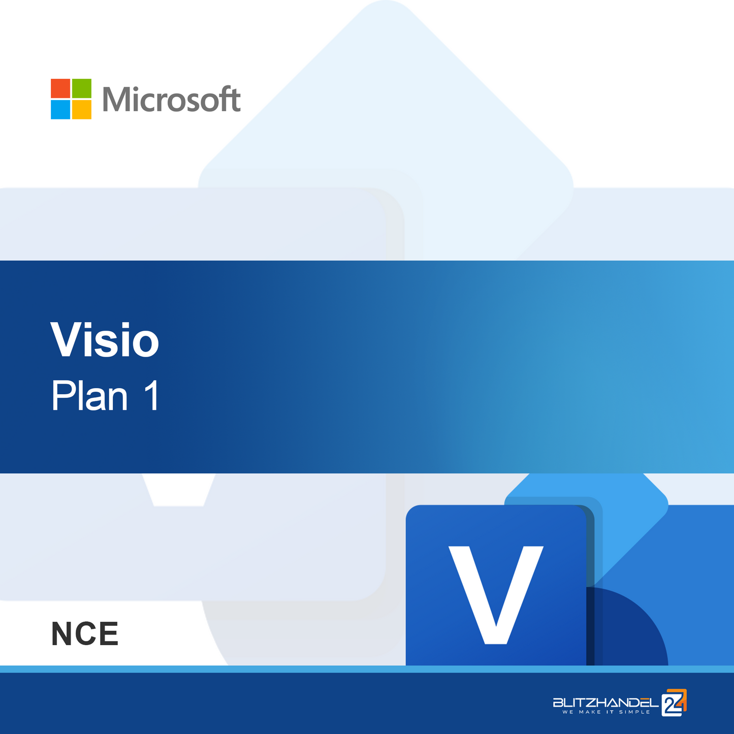 Visio Suunnitelma 1 (NCE)