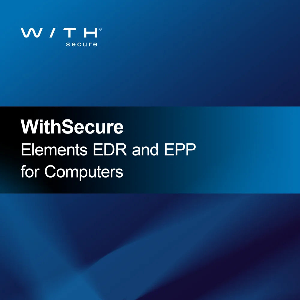 WithSecure Elements EDR ja EPP tietokoneille