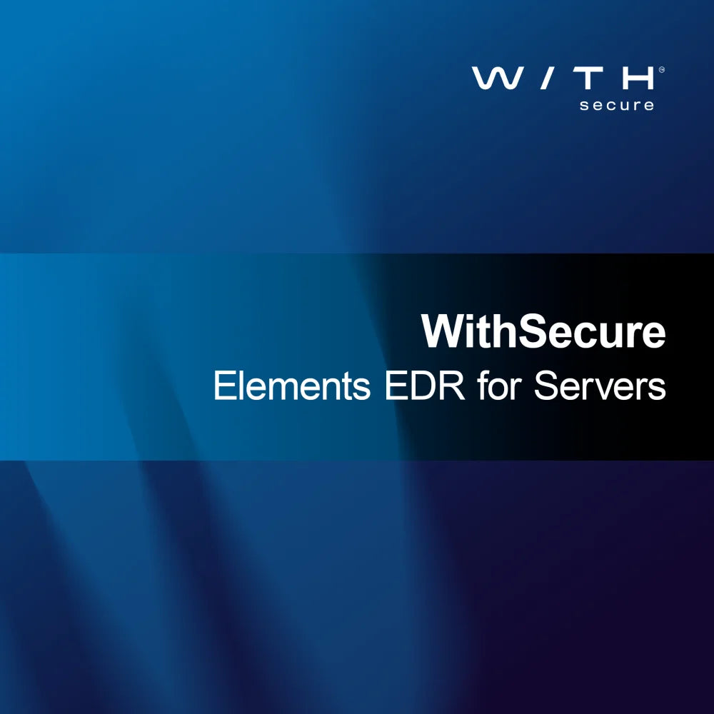 WithSecure Elements EDR palvelimille