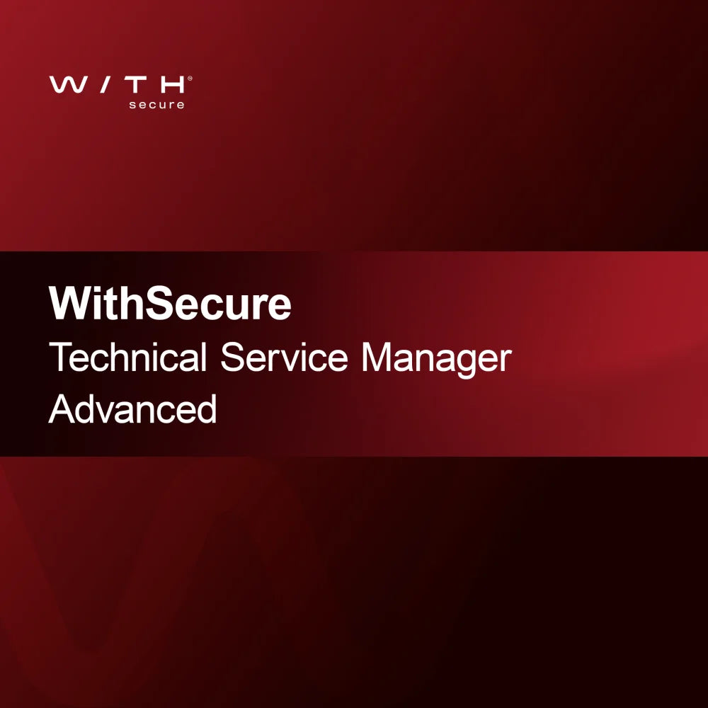 WithSecure Teknisen Palvelun Johtaja Edistynyt