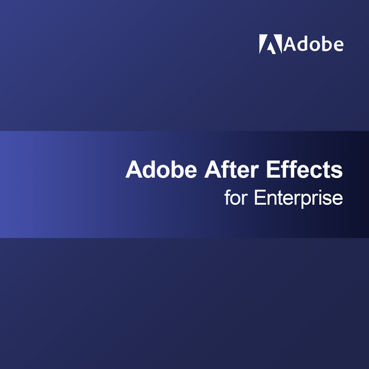 Adobe After Effects yrityksille