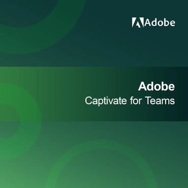 Adobe Captivate for Teams