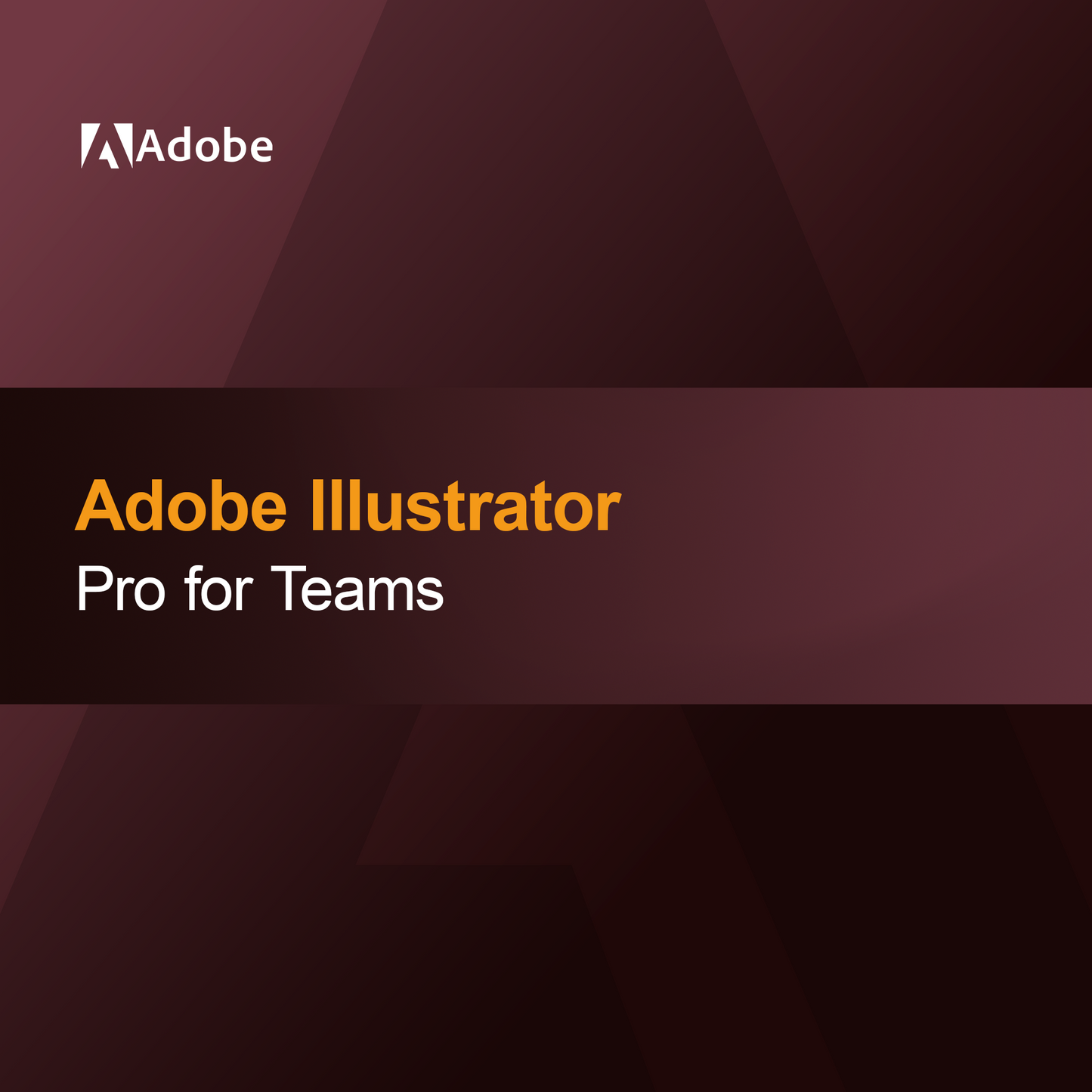 Adobe Illustrator - Pro tiimeille