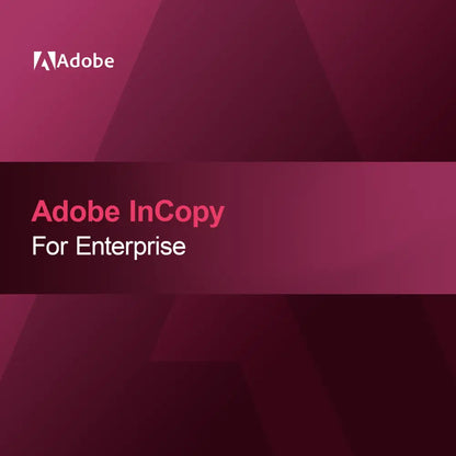 Adobe InCopy yrityksille