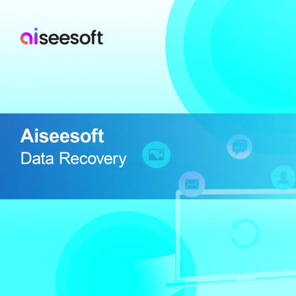 Aiseesoft Tietojen palautus