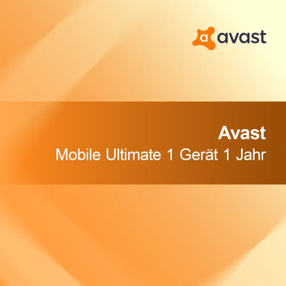 Avast Mobile Ultimate