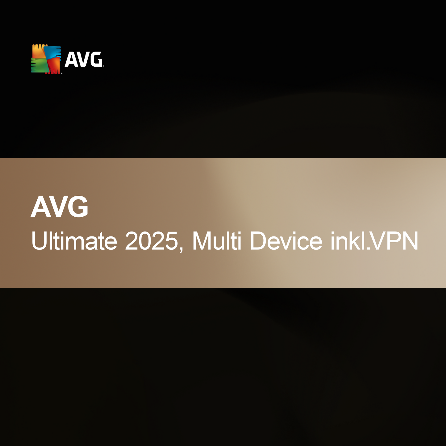 AVG Ultimate 2025, Monilaite sis. VPN