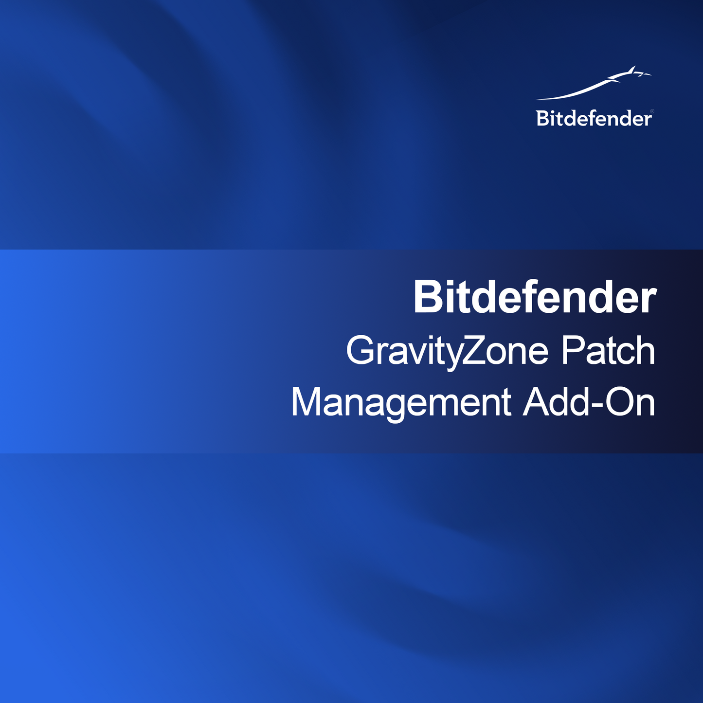 Bitdefender GravityZone -päivitysten hallinnan lisäosa