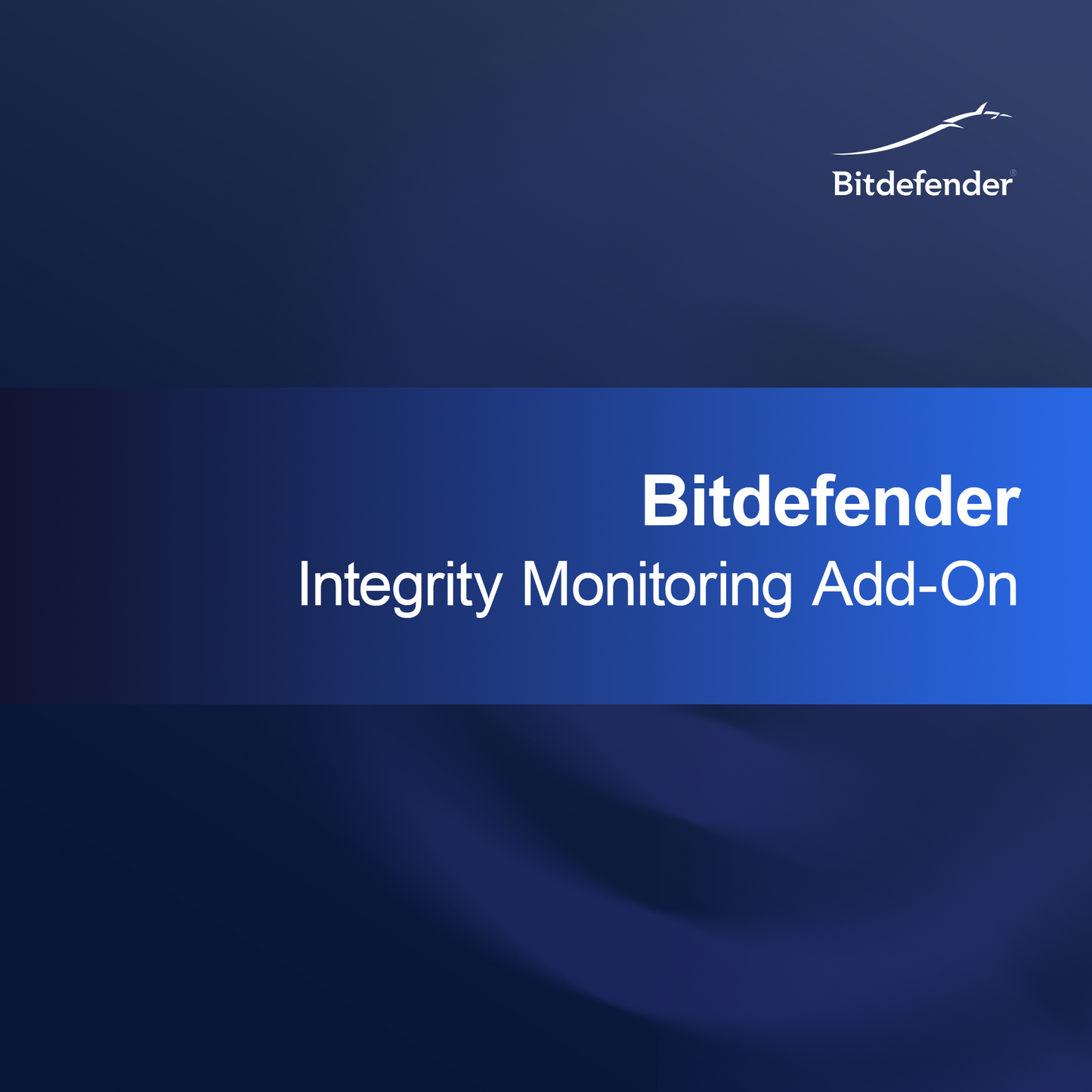 Bitdefender Integrity Monitoring -lisäosa