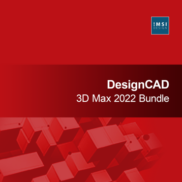 DesignCAD 3D Max 2022 -paketti